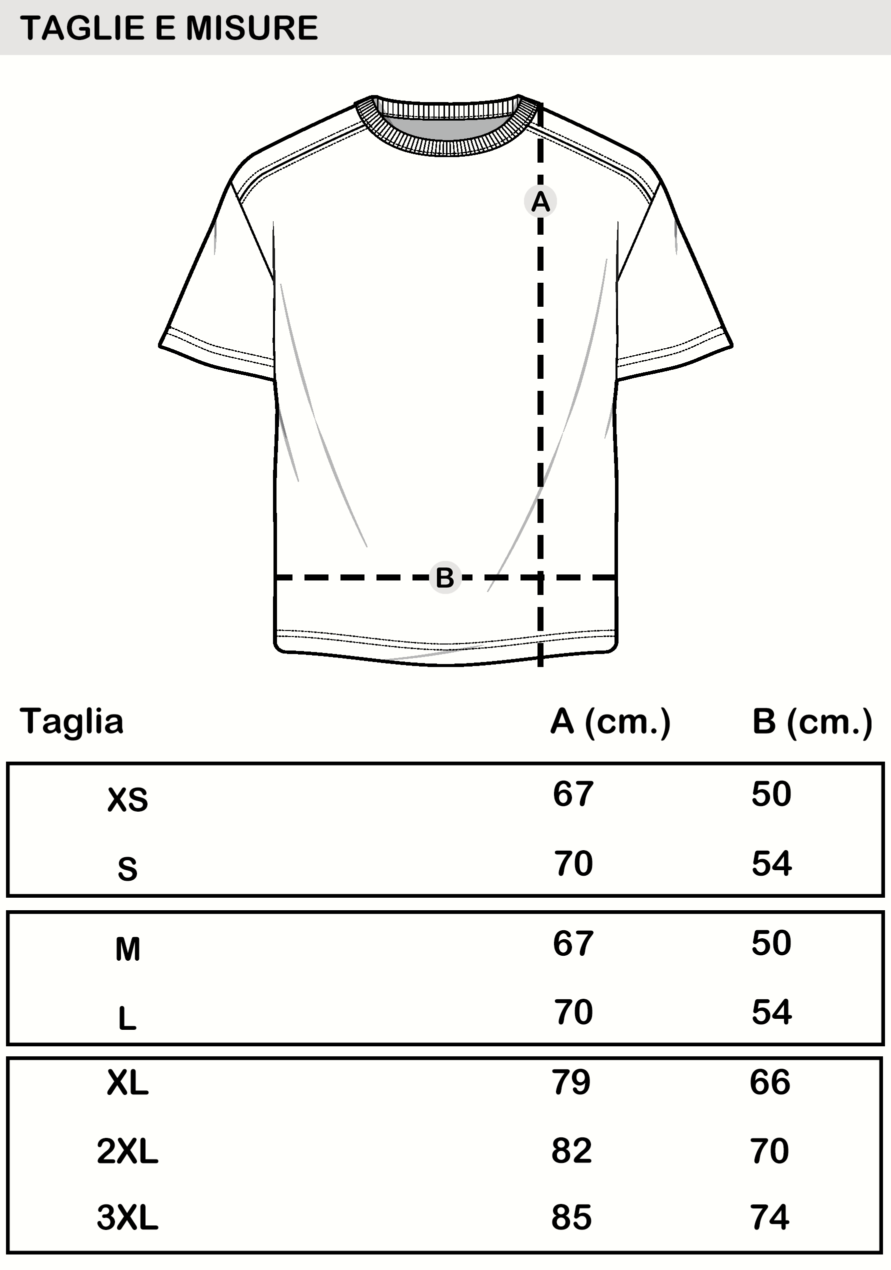 T-Shirt Oversize Leecru Store Unisex