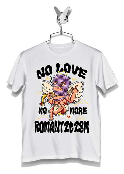 T-Shirt LeecruStore" No Love"
