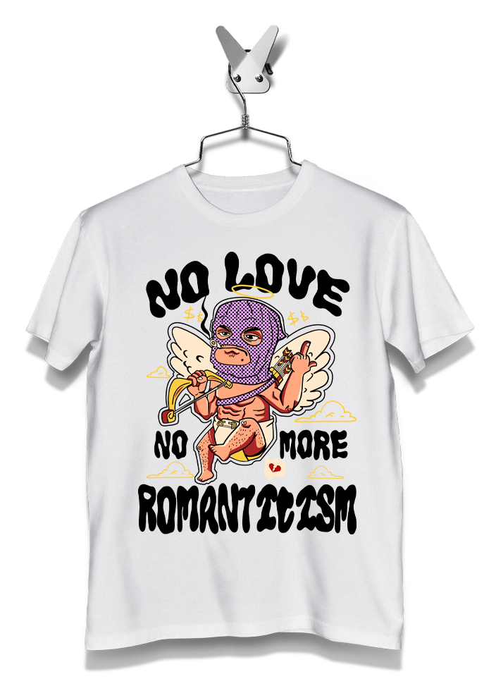 T-Shirt LeecruStore" No Love"