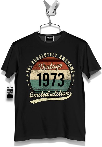 T-Shirt LeecruStore" 1973"