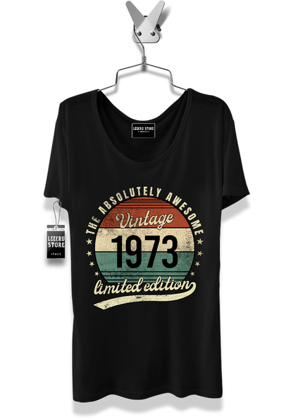 T-Shirt LeecruStore" 1973"