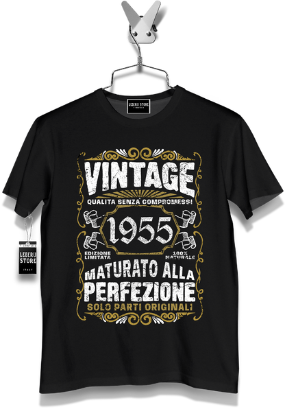 T-Shirt LeecruStore" Vintage"