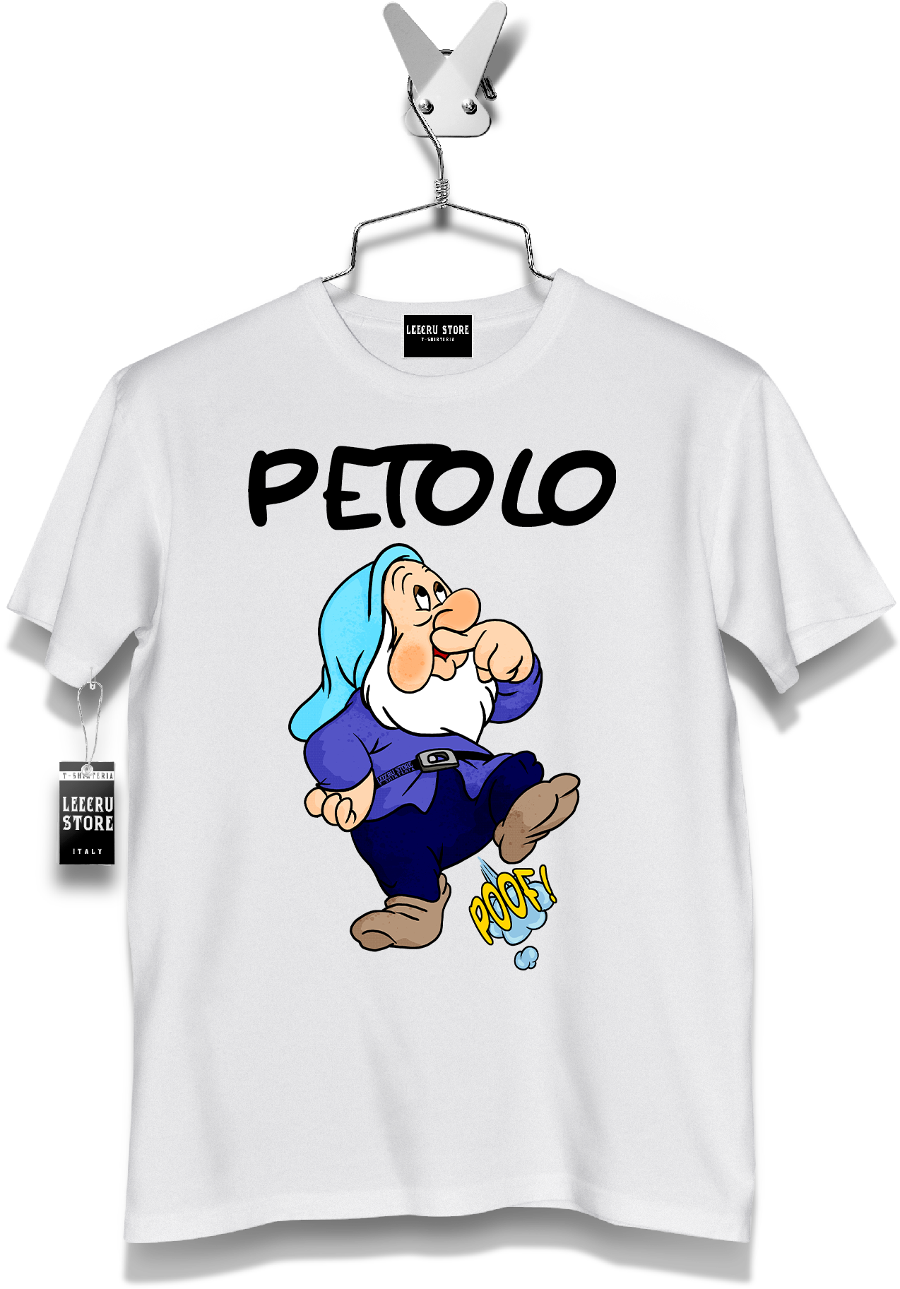 T-Shirt LeecruStore"Petolo"