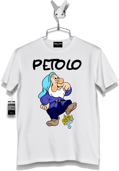 T-Shirt LeecruStore"Petolo"