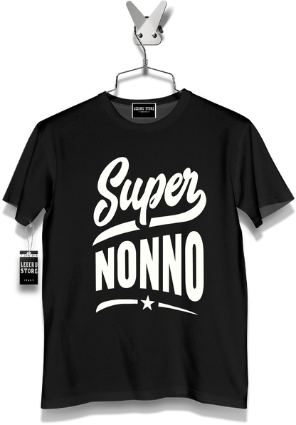 T-Shirt LeecruStore" Super "