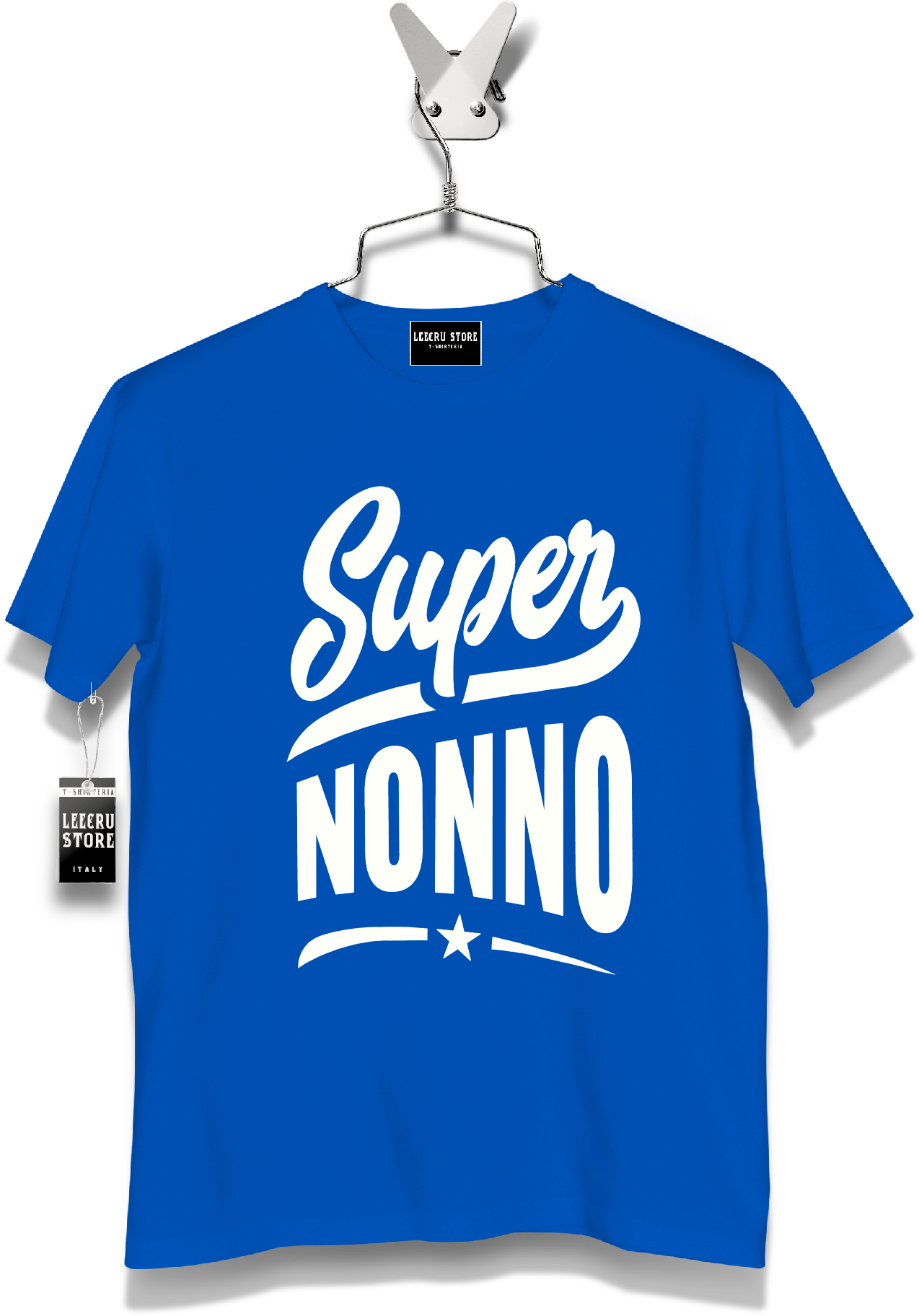 T-Shirt LeecruStore" Super "