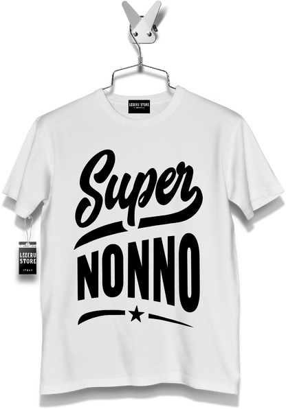 T-Shirt LeecruStore" Super "