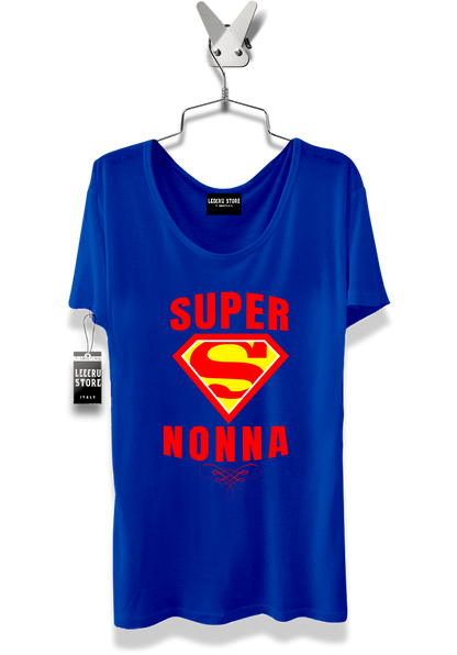 T-Shirt LeecruStore" Super nonna"