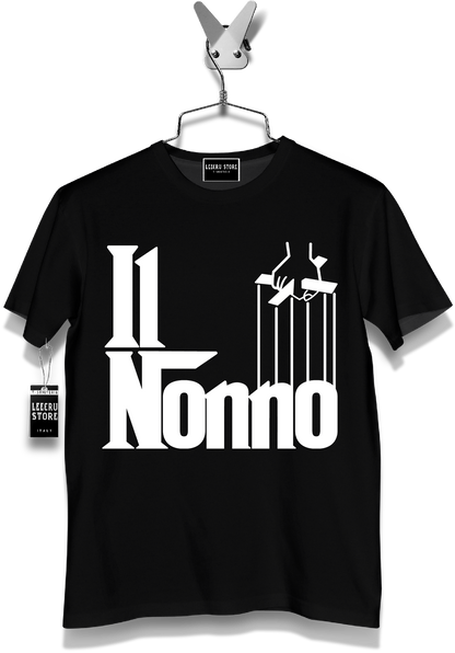 T-Shirt LeecruStore" Il nonno"