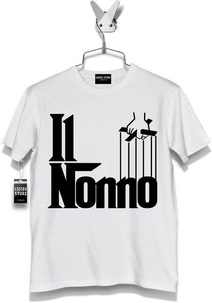 T-Shirt LeecruStore" Il nonno"