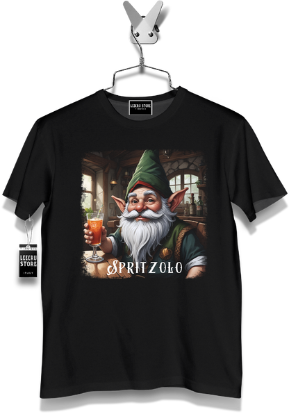 T-Shirt LeecruStore" Sprizzolo "