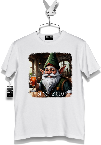 T-Shirt LeecruStore" Sprizzolo "