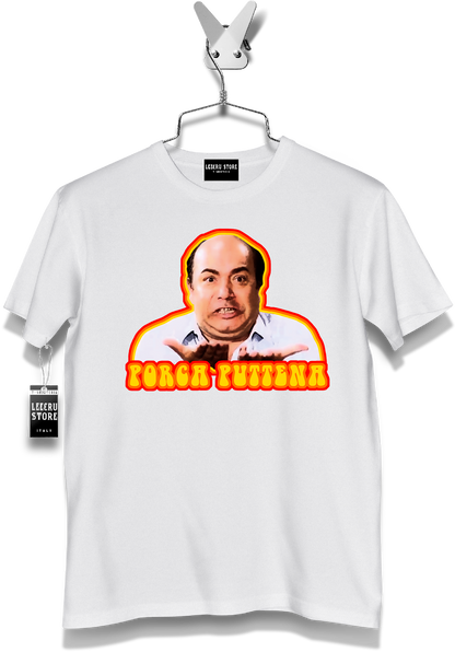 T-Shirt LeecruStore" Porca Puttena "