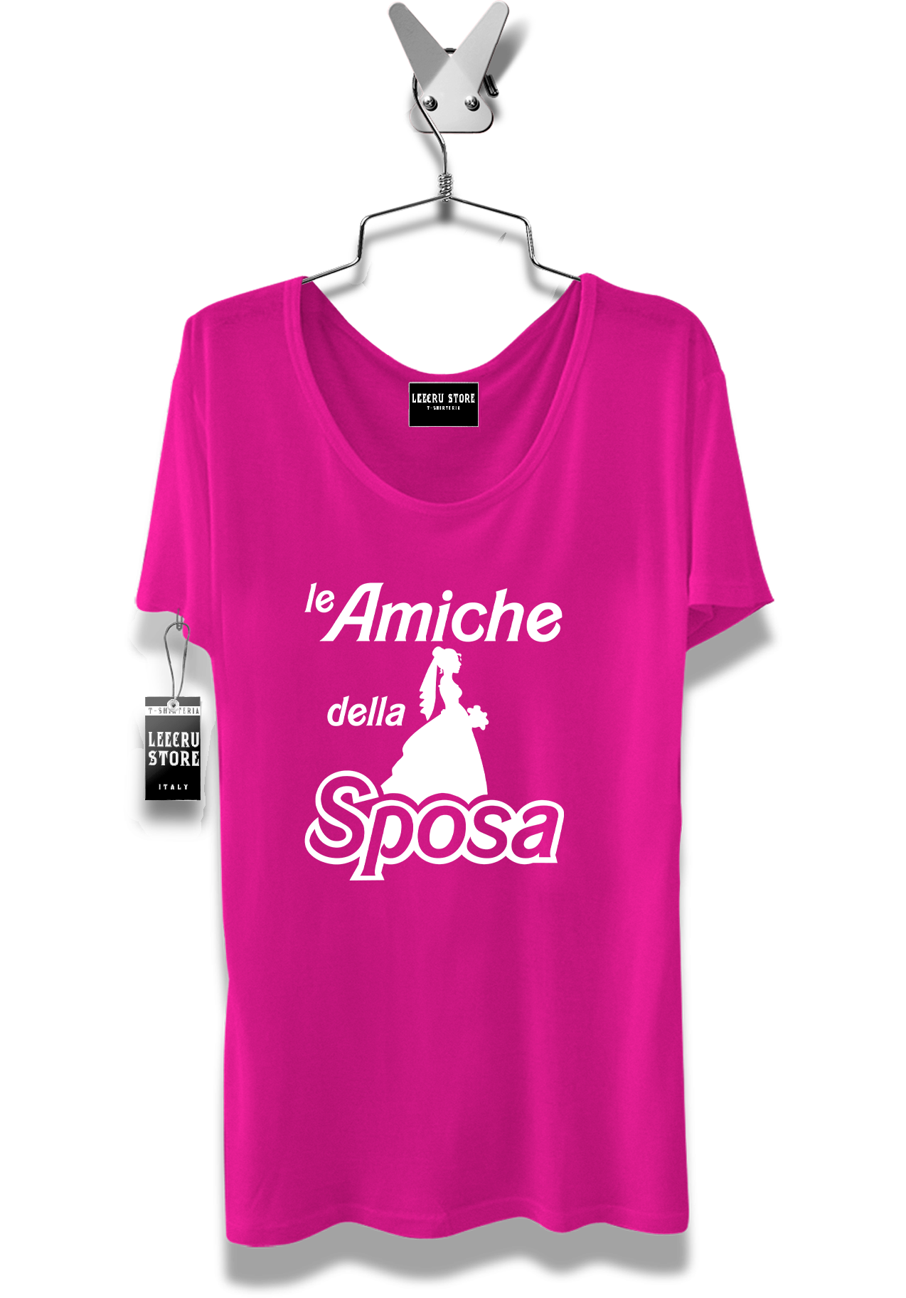 T-Shirt " Amiche della sposa"