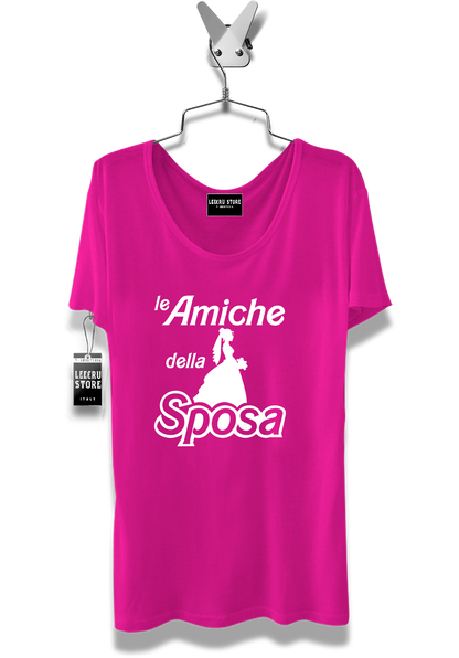 T-Shirt " Amiche della sposa"
