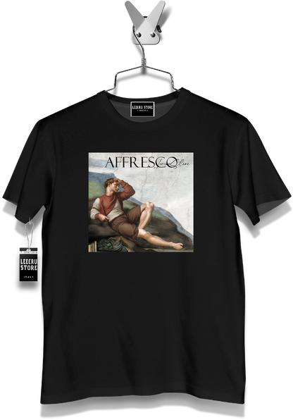 T-Shirt LeecruStore" Affresco "