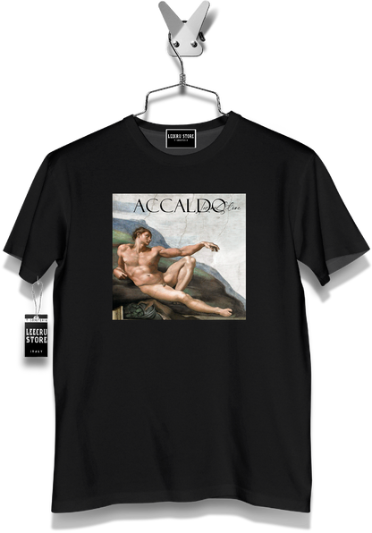 T-Shirt LeecruStore" Accaldo "