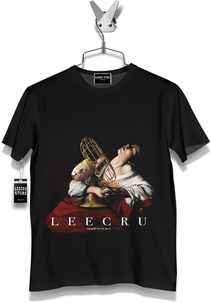 T-Shirt LeecruStore" Donna con ventilatore"