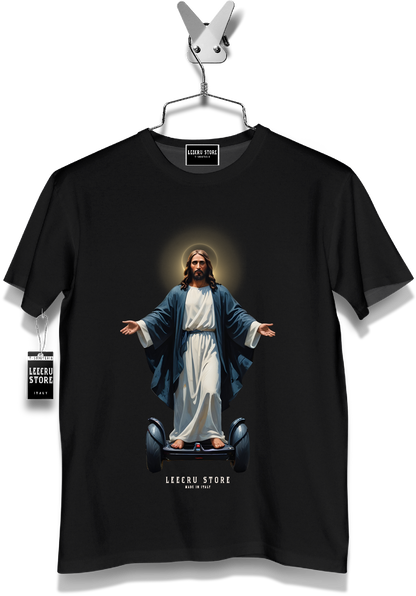 T-Shirt LeecruStore" overboard "