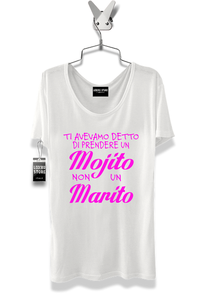T-Shirt LeecruStore "Ti avevamo detto"