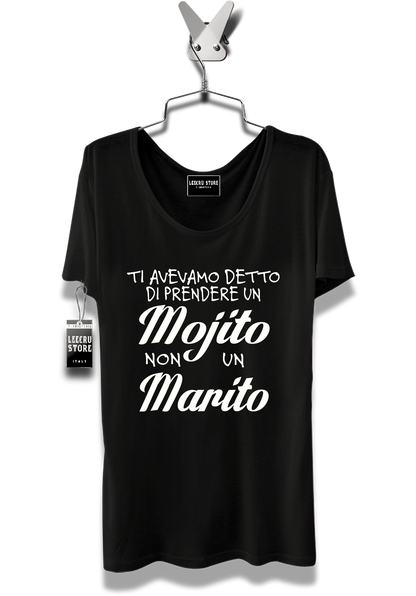 T-Shirt LeecruStore "Ti avevamo detto"