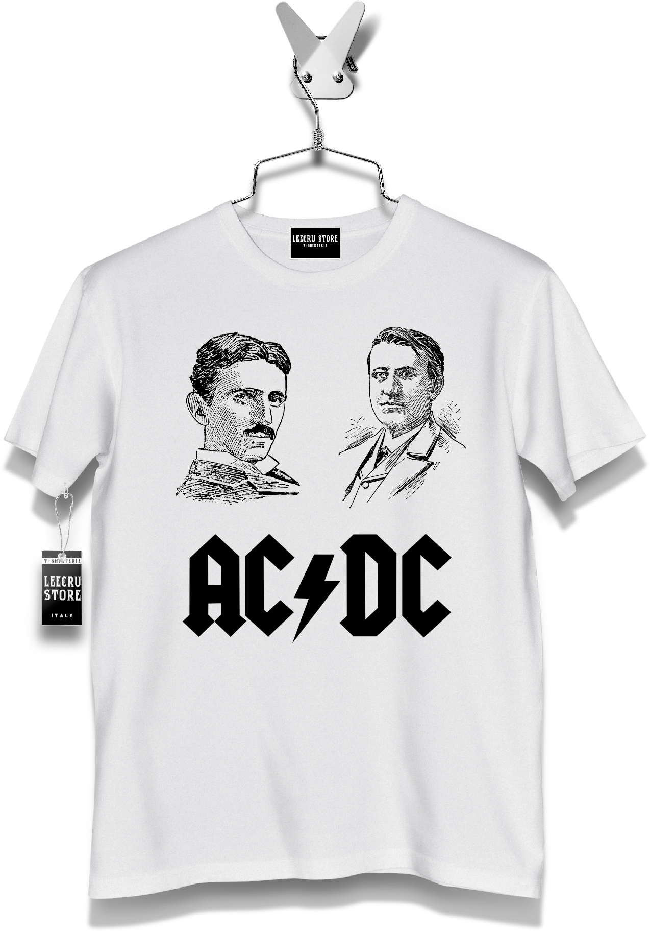 T-Shirt LeecruStore" AC/DC"