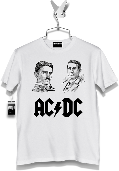 T-Shirt LeecruStore" AC/DC"