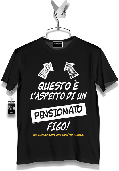 T-Shirt LeecruStore" Questo è l'aspetto "