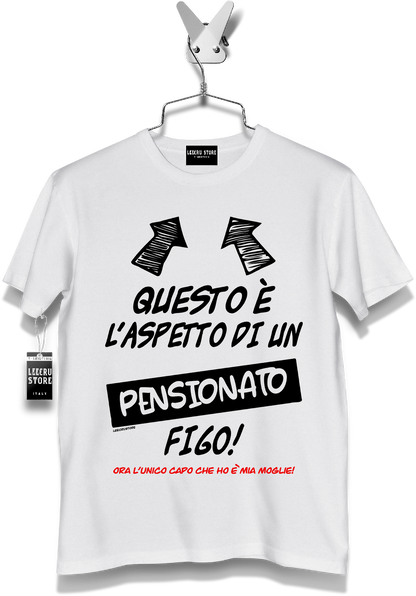T-Shirt LeecruStore" Questo è l'aspetto "