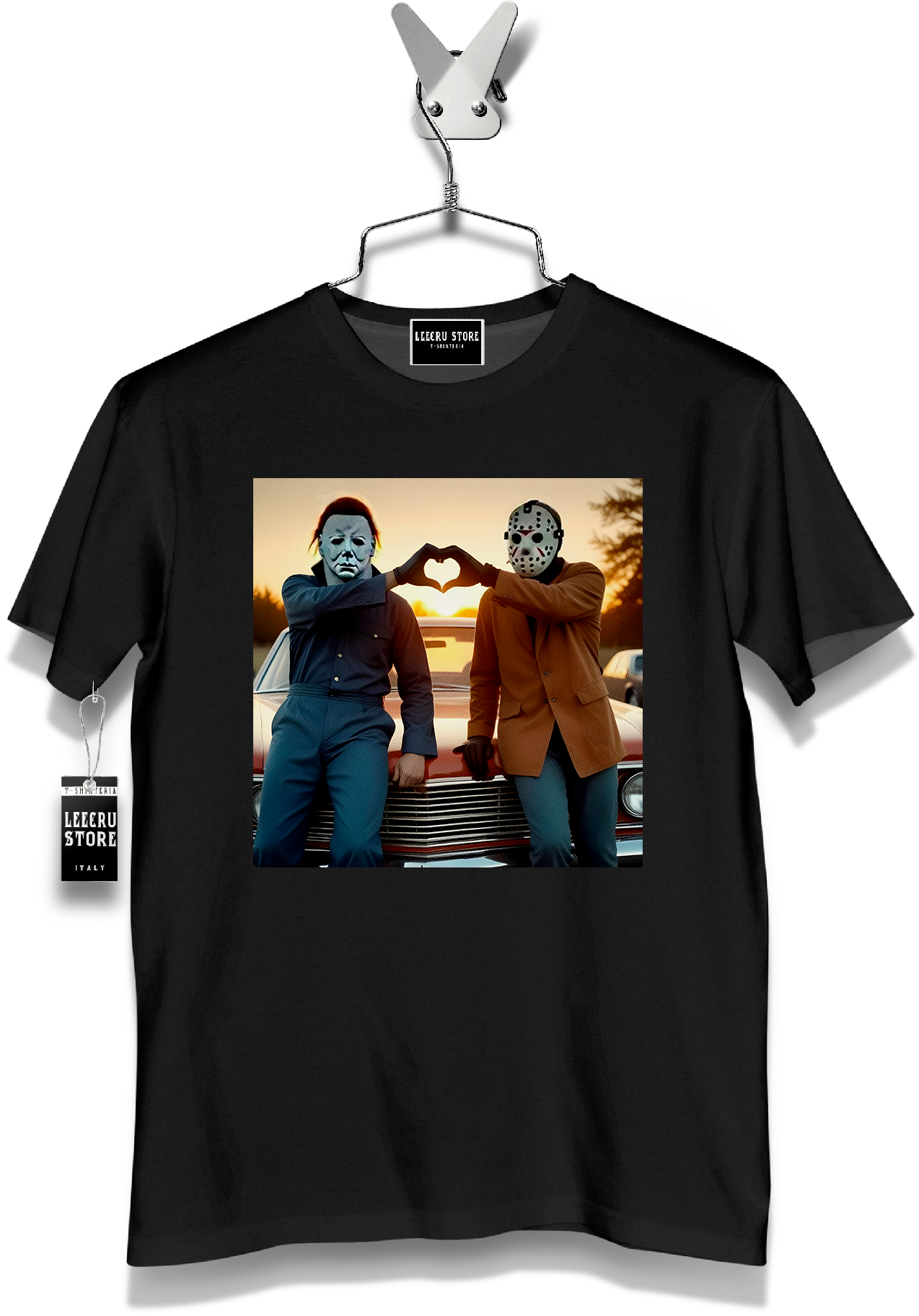 T-Shirt LeecruStore"Love "