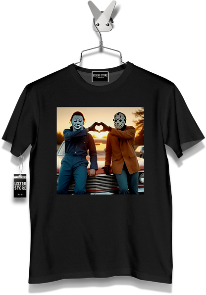 T-Shirt LeecruStore"Love "