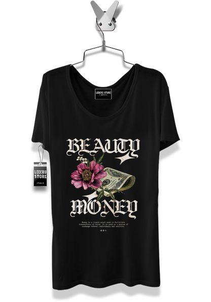T-Shirt LeecruStore" Beauty Moned "