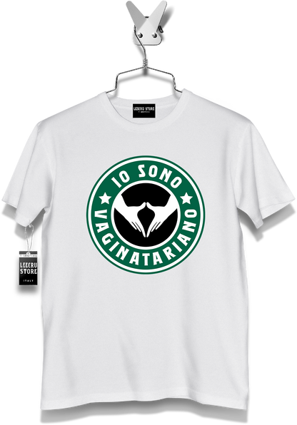T-Shirt LeecruStore" Io sono Vaginatariano"