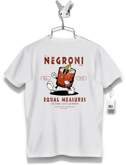 T-Shirt LeecruStore" Negroni "