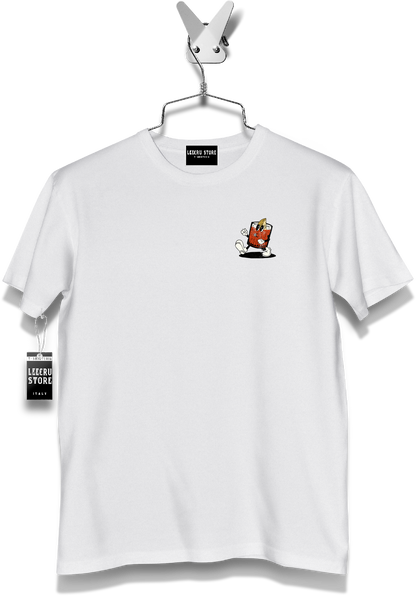 T-Shirt LeecruStore" Negroni "