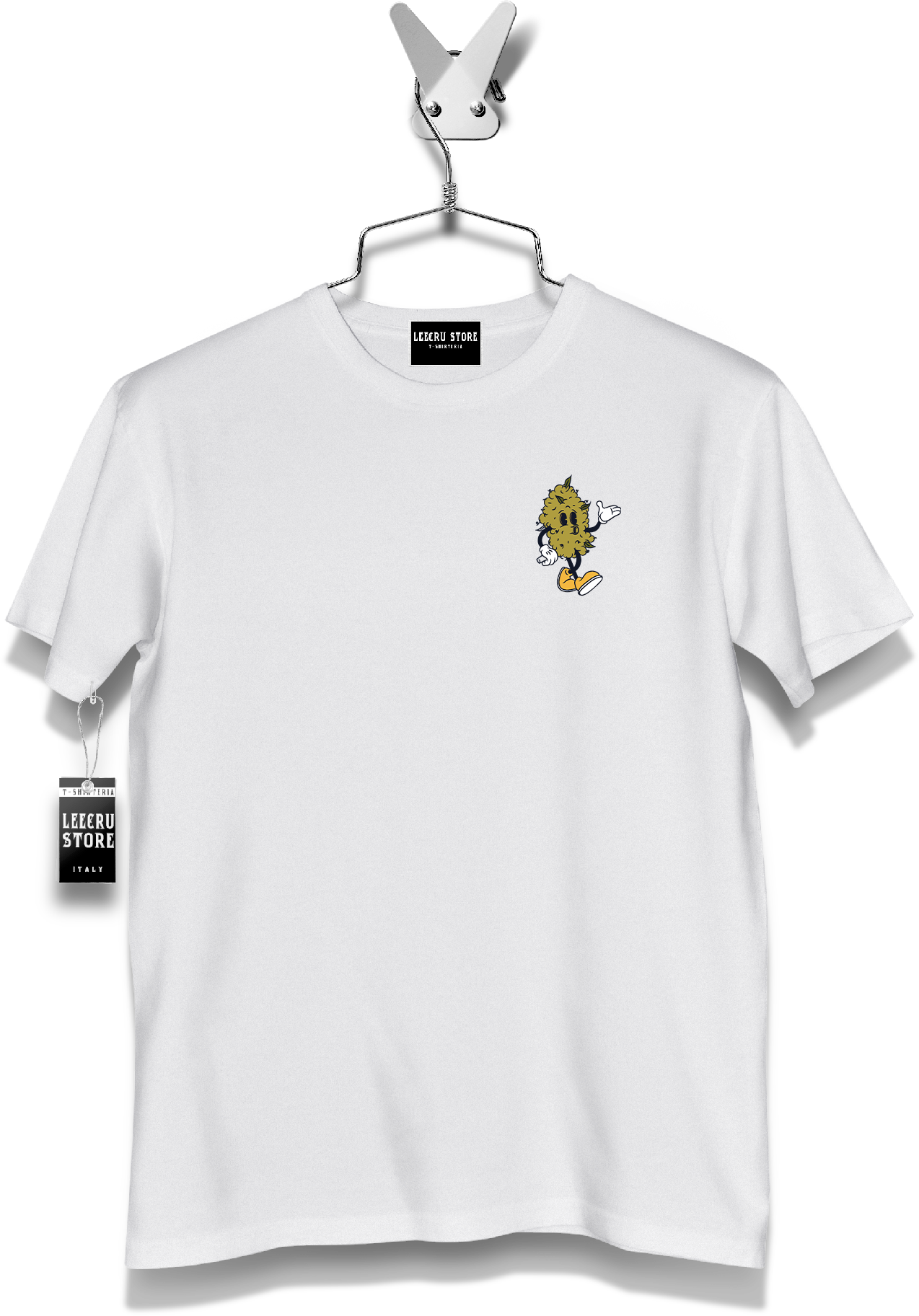 T-Shirt LeecruStore" Happy time"