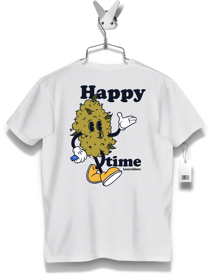 T-Shirt LeecruStore" Happy time"