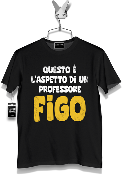 T-Shirt LeecruStore" Professore "