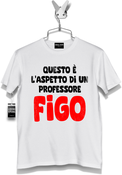 T-Shirt LeecruStore" Professore "
