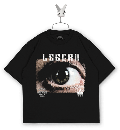 T-Shirt Leecru "Occhio"