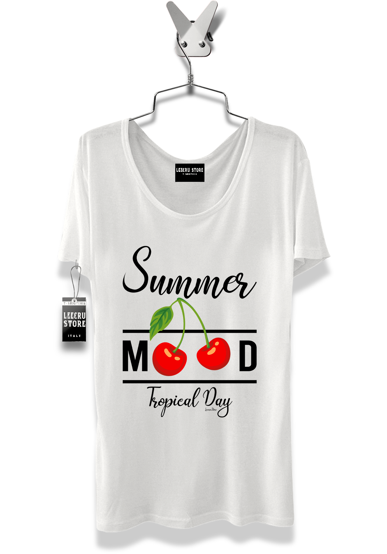 T-Shirt LeecruStore" Summer "