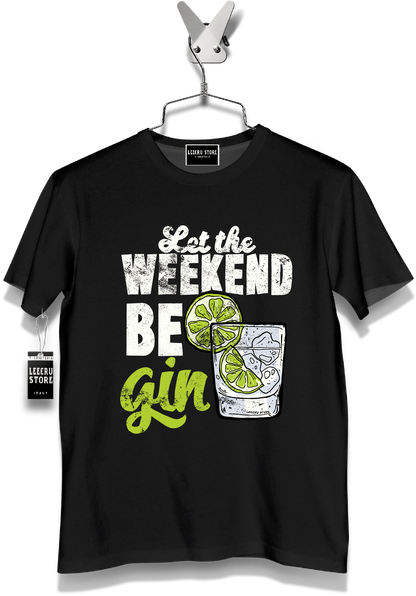 T-Shirt LeecruStore" Weekend"