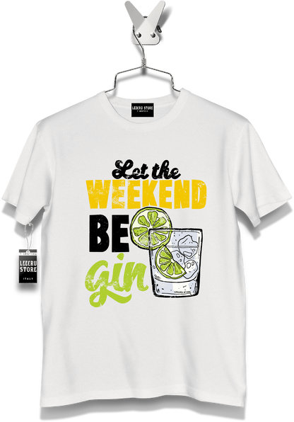 T-Shirt LeecruStore" Weekend"