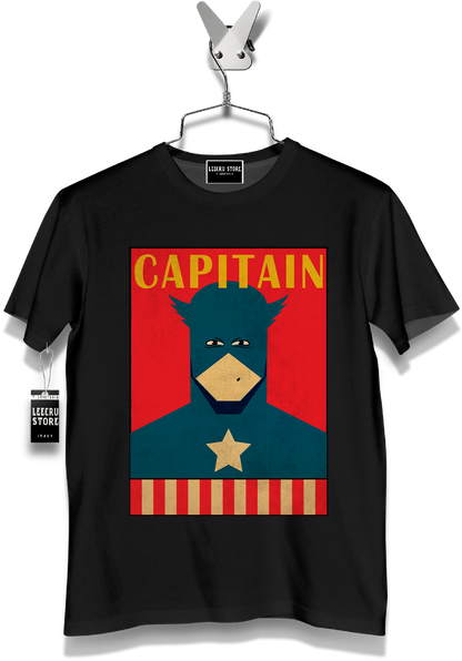 T-Shirt LeecruStore" Capitain "