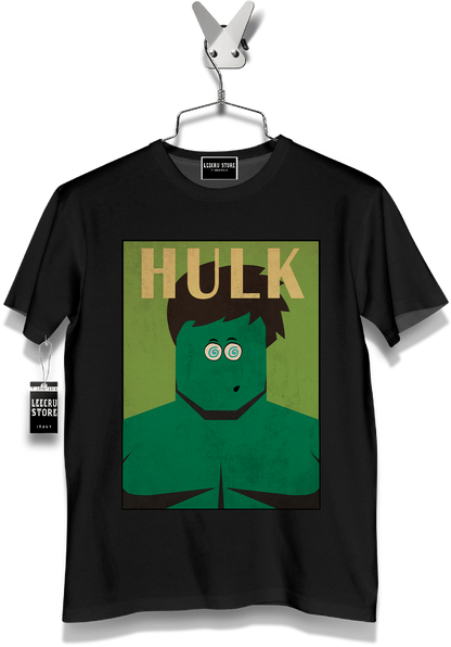 T-Shirt LeecruStore" Hulk "