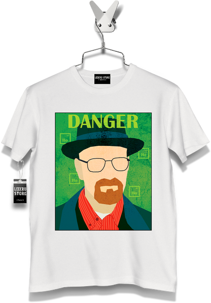 T-Shirt LeecruStore" Danger "