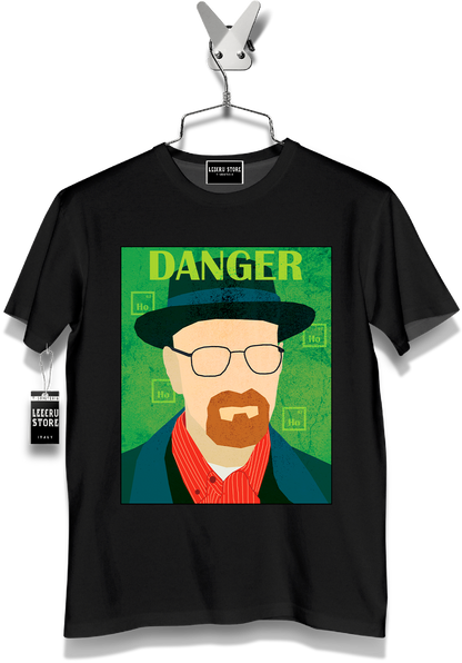 T-Shirt LeecruStore" Danger "