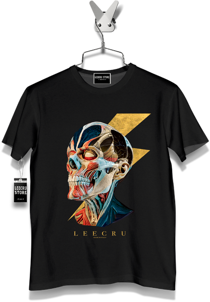 T-Shirt Leecru "Die"