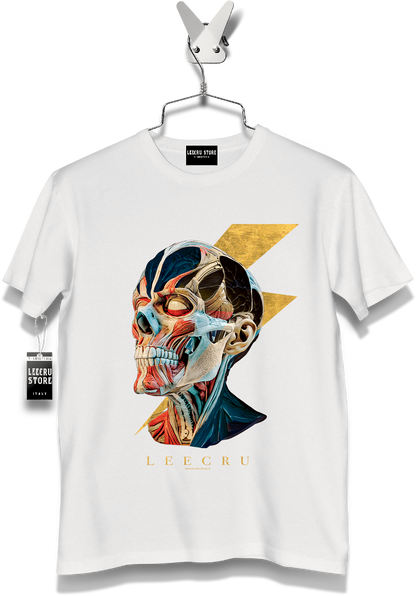T-Shirt Leecru "Die"