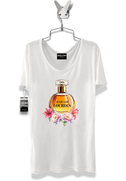 T-Shirt LeecruStore" Acqua di Lourdes"